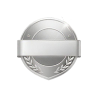 Silver membership level image
